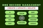 Domain Configuration or Fix DNS, NS, TXT, DKIM, SPF, DMARC, AAAA, MX Records