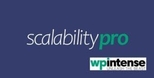 Scalability Pro GPL v5.53 – WPINTENSE