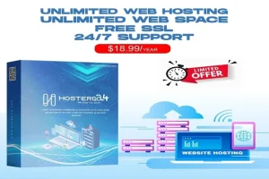 Reliable Unlimited Everything Web Hosting – Free SSL – 24/7 Support – cPanel 2024